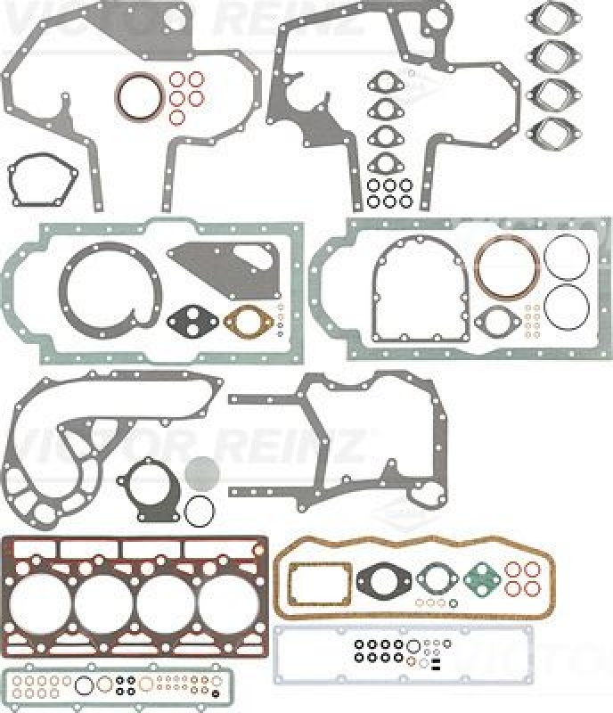 VICTOR REINZ Full Gasket Set, engine