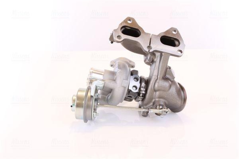 NISSENS Lader, Aufladung ** FACTORY NEW **