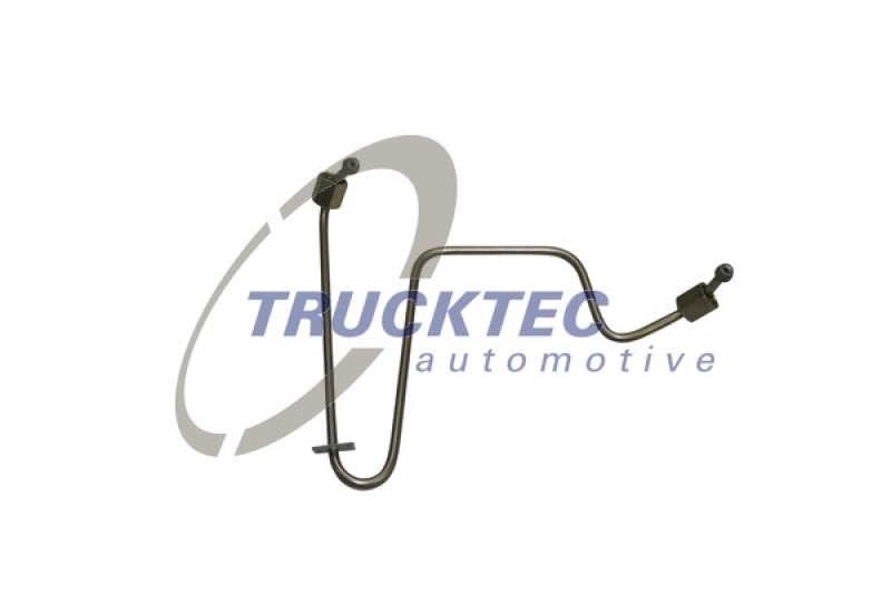 TRUCKTEC AUTOMOTIVE Hochdruckleitung, Einspritzanlage