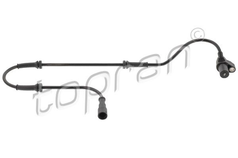 TOPRAN Sensor, wheel speed