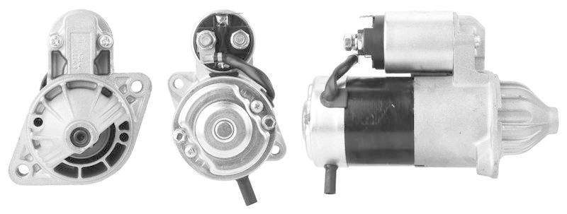 ELSTOCK Starter 25-1265