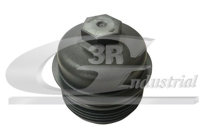 3RG Cap, oil filter housing