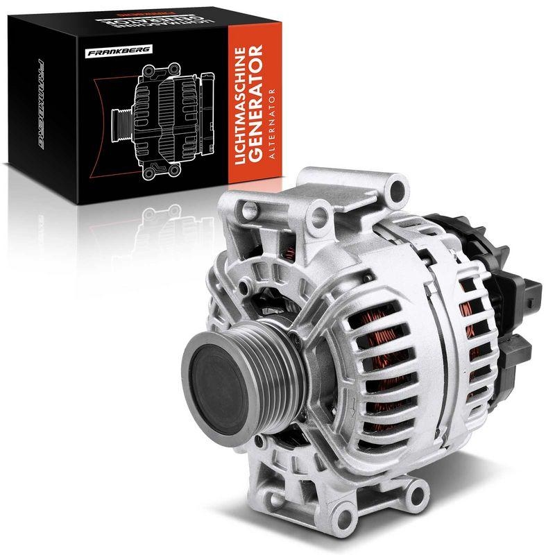 1x Frankberg Lichtmaschine Generator 5481FB0001877