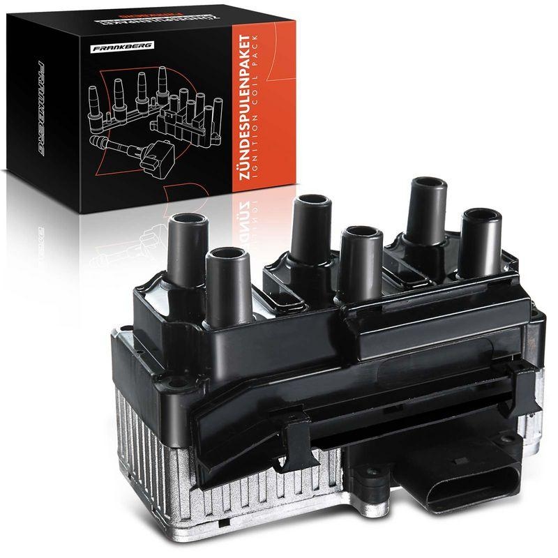 1x Frankberg Z&uuml;ndmodul Z&uuml;ndspule 5481FB0015158