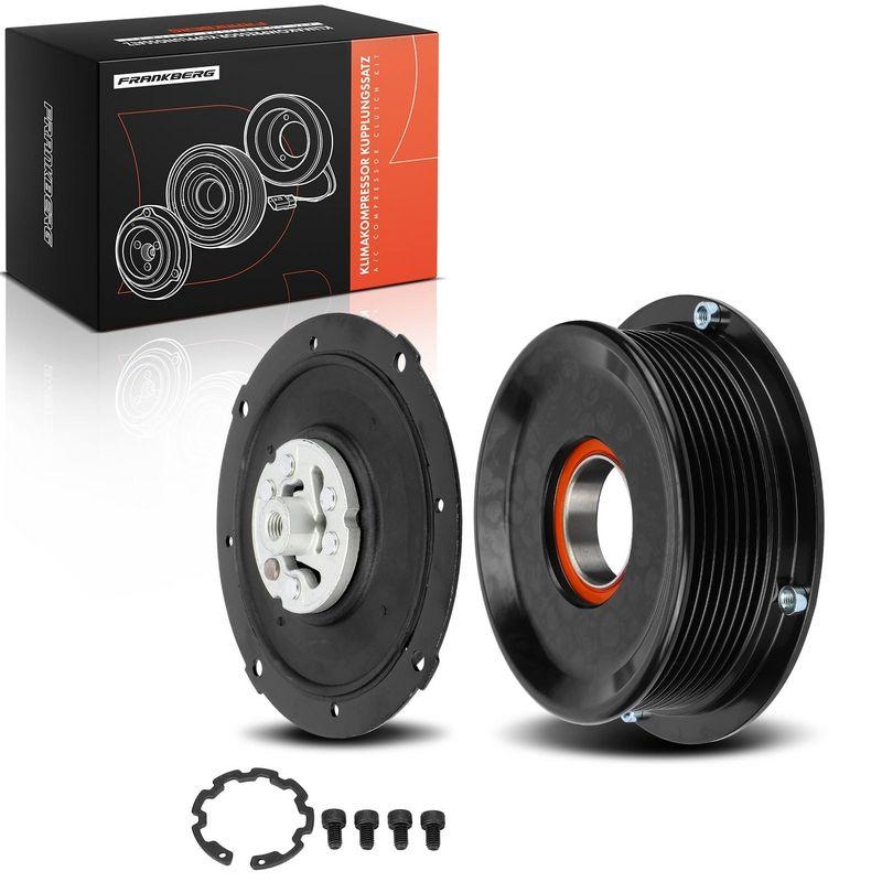 1x Frankberg Magnetkupplung Klimakompressor 5481FB0046186