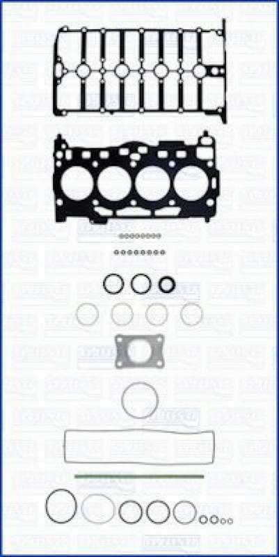 AJUSA Gasket Set, cylinder head