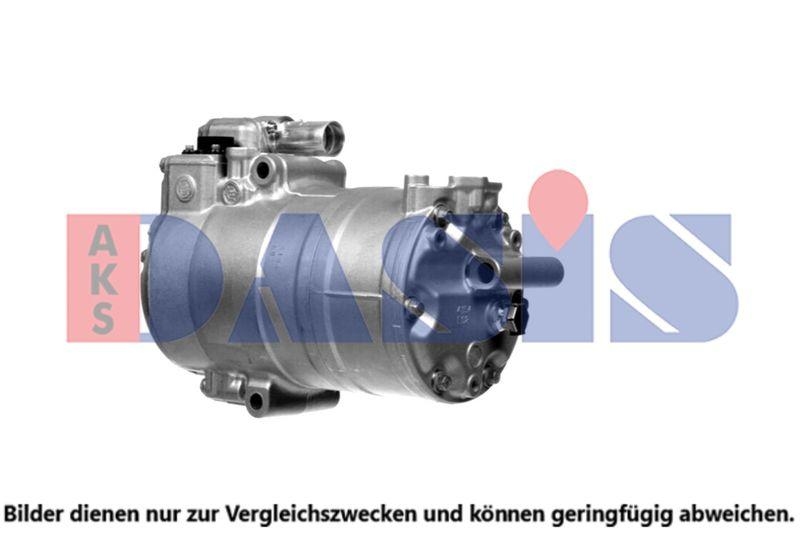 AKS DASIS Kompressor, Klimaanlage