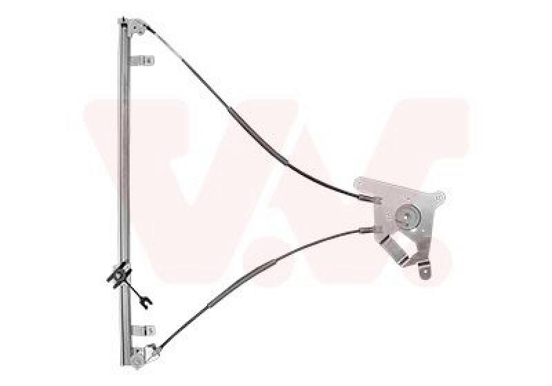 VAN WEZEL Window Regulator