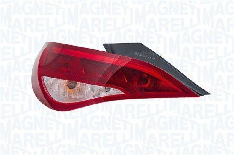MAGNETI MARELLI Heckleuchte