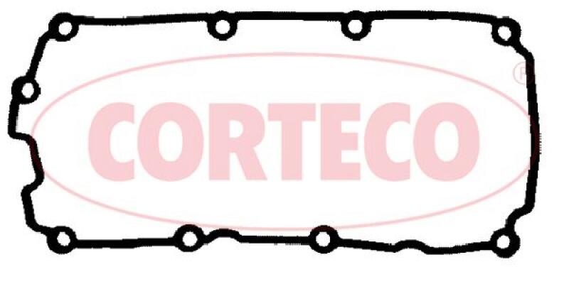 CORTECO Gasket, cylinder head cover