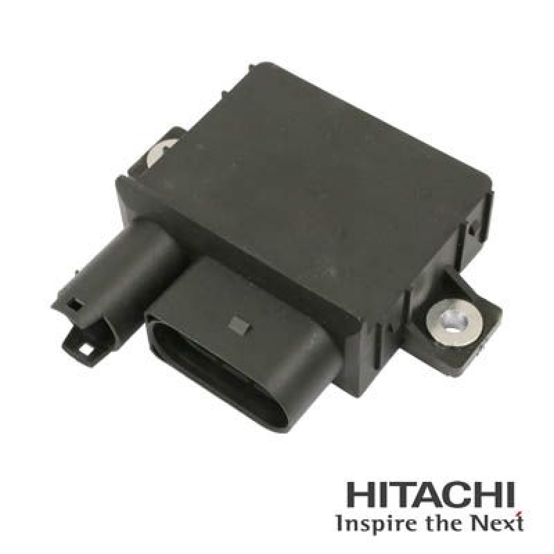 HITACHI Relay, glow plug system