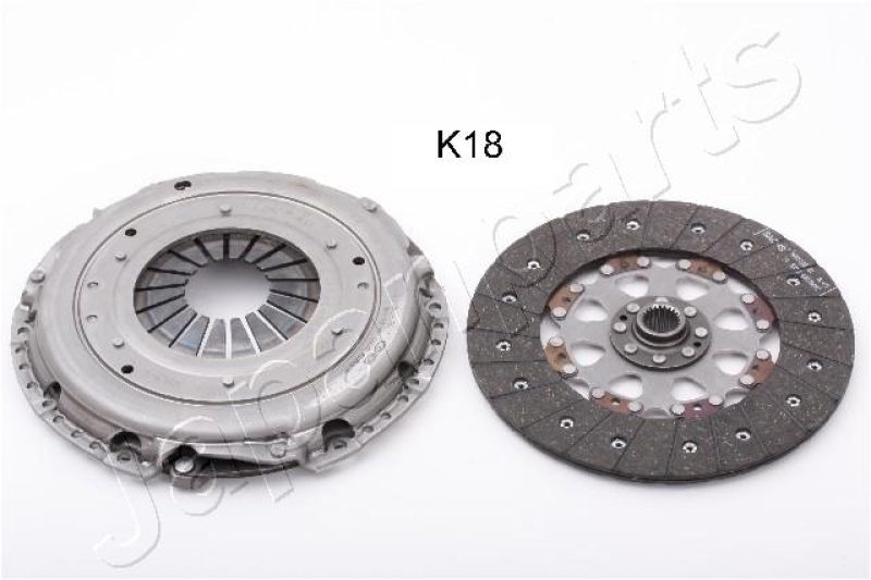 JAPANPARTS Kupplungsdruckplatte