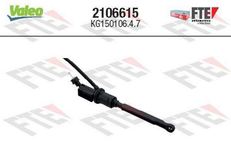 FTE Master Cylinder, clutch