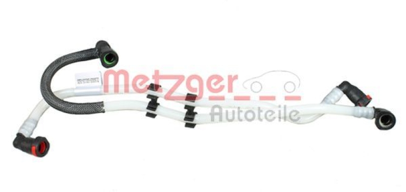 METZGER Fuel Line
