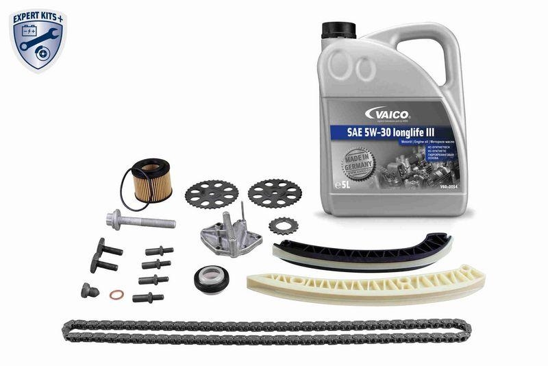 VAICO Steuerkettensatz EXPERT KITS + V10-10009