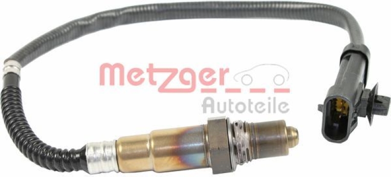 METZGER Lambda Sensor OE-part