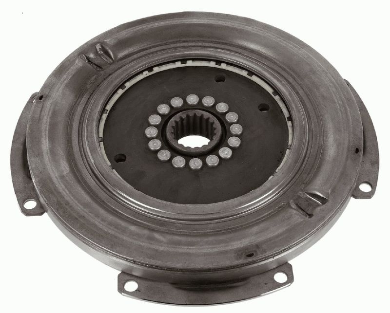 SACHS Torsionsdämpfer, Kupplung