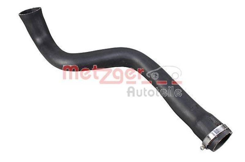 METZGER Ladeluftschlauch 2400976