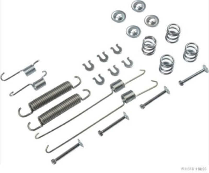 HERTH+BUSS JAKOPARTS Accessory Kit, brake shoes