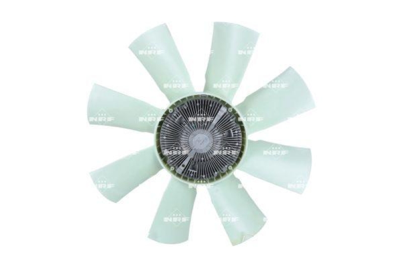 NRF Clutch, radiator fan FULL KIT