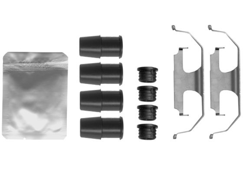 TEXTAR Accessory Kit, brake caliper
