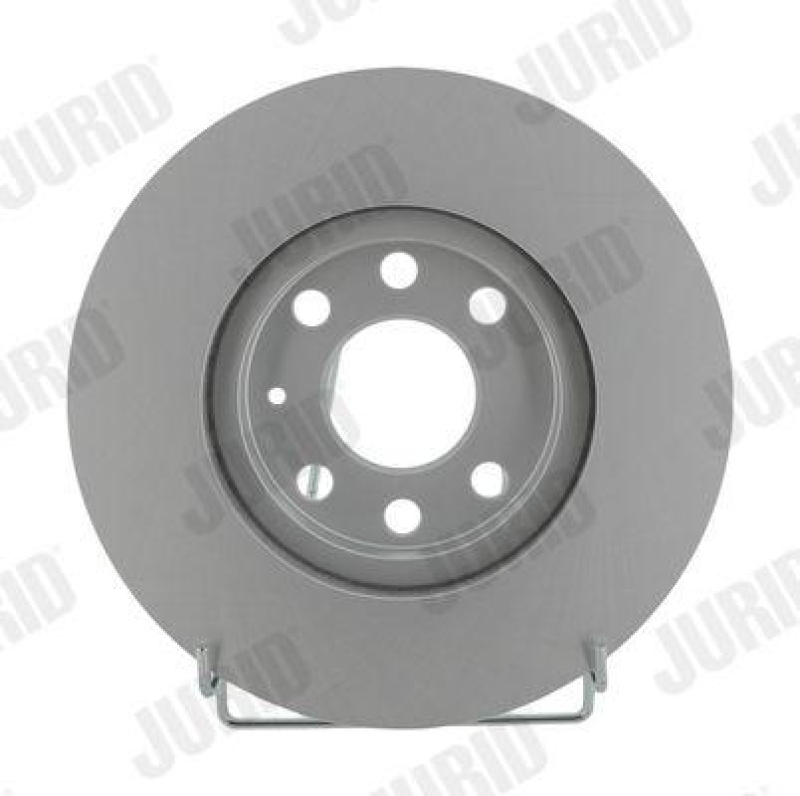 2x JURID Brake Disc