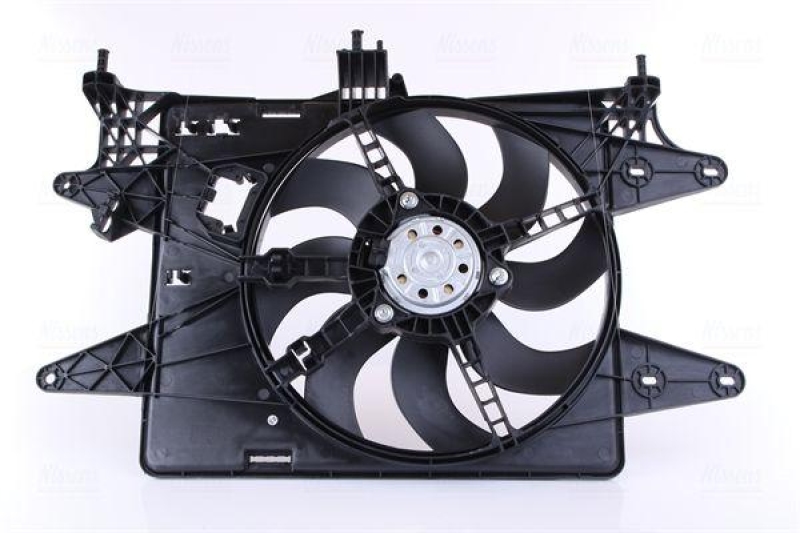 NISSENS Fan, radiator
