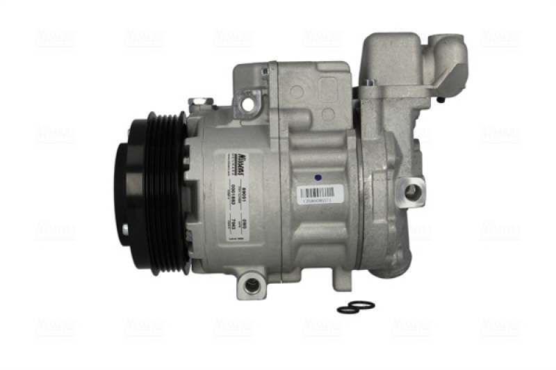 NISSENS Compressor, air conditioning ** FIRST FIT **