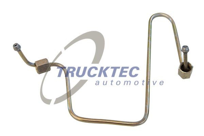 TRUCKTEC AUTOMOTIVE High Pressure Pipe, injection system