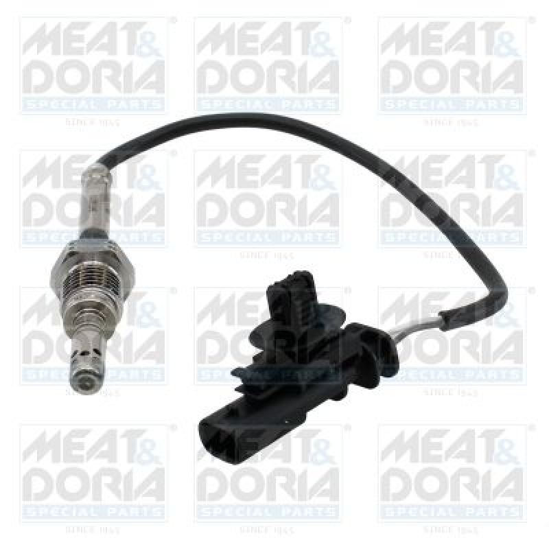 MEAT & DORIA Sensor, Abgastemperatur