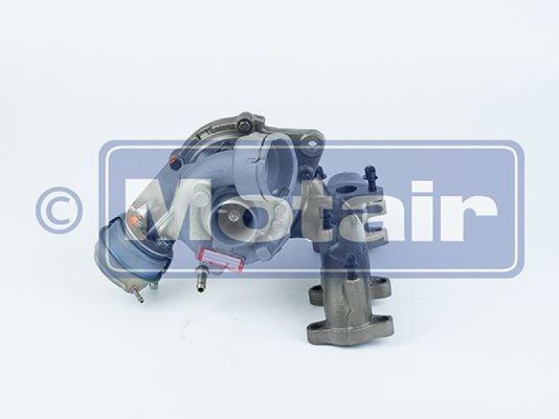 MOTAIR TURBO Lader, Aufladung ORIGINAL GARRETT TURBO