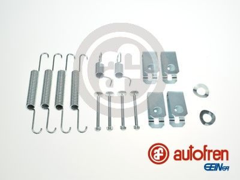 AUTOFREN SEINSA Accessory Kit, parking brake shoes
