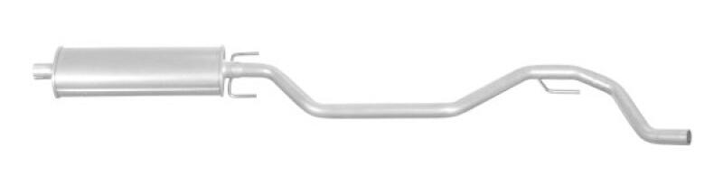 IMASAF Middle Silencer
