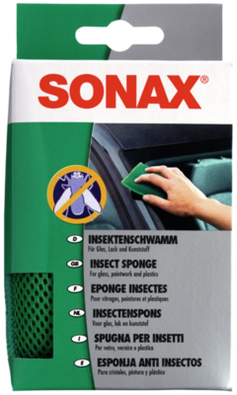 SONAX Sponge Insect sponge
