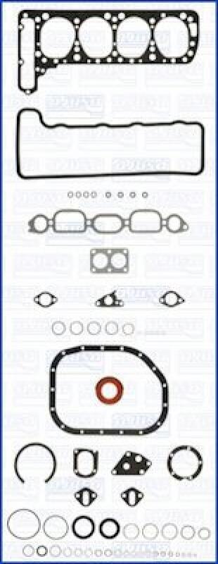 AJUSA Full Gasket Set, engine FIBERMAX