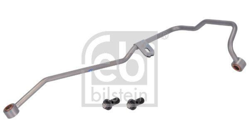 FEBI BILSTEIN &Ouml;lleitung, Lader