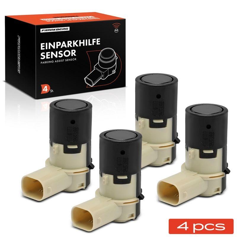 4x Frankberg Parksensor PDC Sensor Vorne und Hinten 5481FB0028652