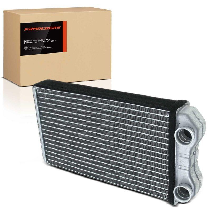 1x Frankberg W&auml;rmetauscher Innenraumheizung 5481FB0014682