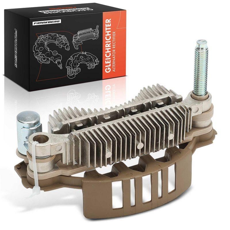 1x Frankberg Gleichrichter Generator 5481FB0061619