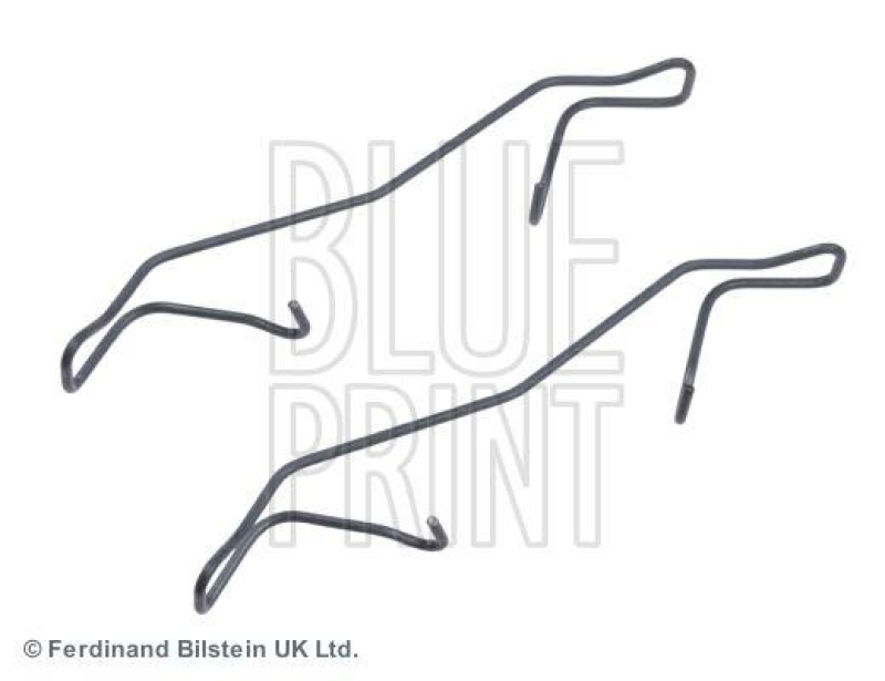 BLUE PRINT Zubehörsatz, Scheibenbremsbelag