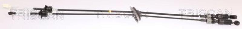 TRISCAN Cable, manual transmission