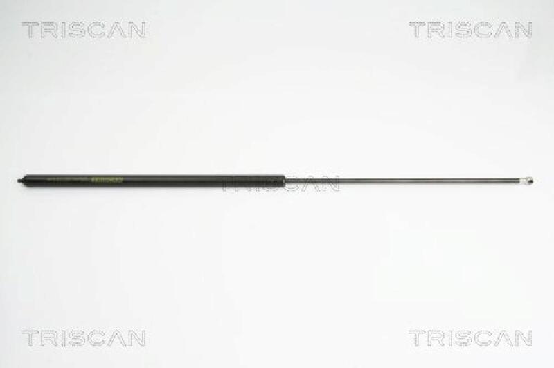 TRISCAN Gas Spring, bonnet