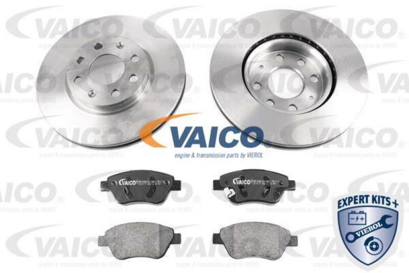 VAICO Brake Set, disc brakes EXPERT KITS +