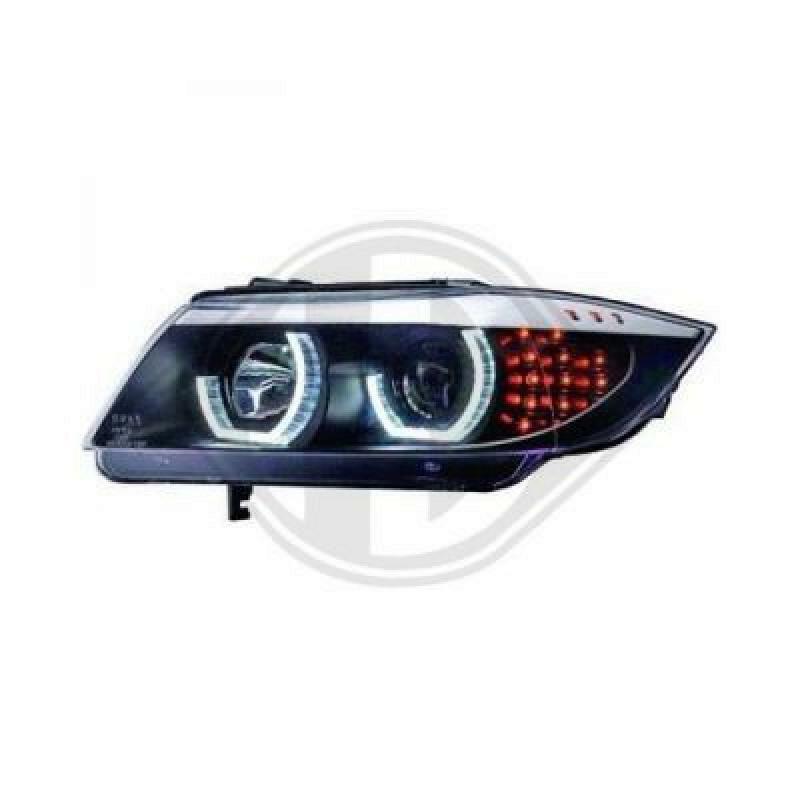 DIEDERICHS Headlight Set HD Tuning