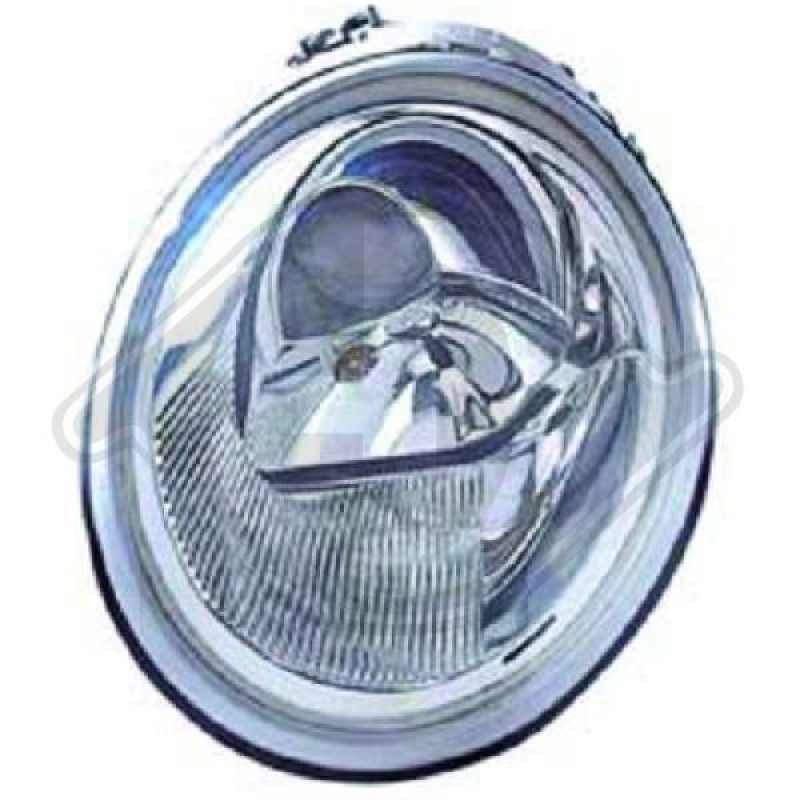 DIEDERICHS Hauptscheinwerfer HD Priority Parts 2265081