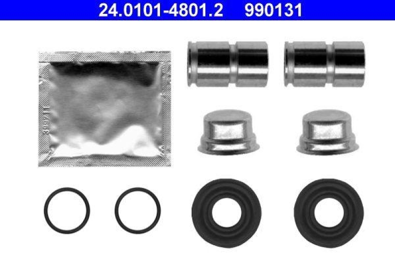 ATE Accessory Kit, brake caliper