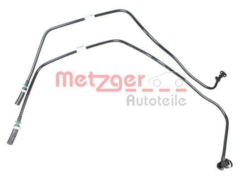 METZGER Fuel Line