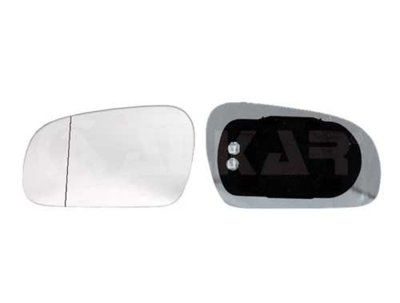 Spiegelglas, Außenspiegel 6405101