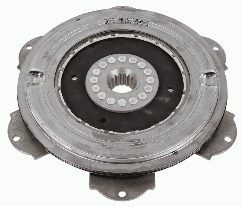 SACHS Torsionsdämpfer, Kupplung