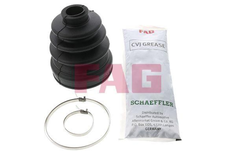 Schaeffler FAG Faltenbalgsatz, Antriebswelle